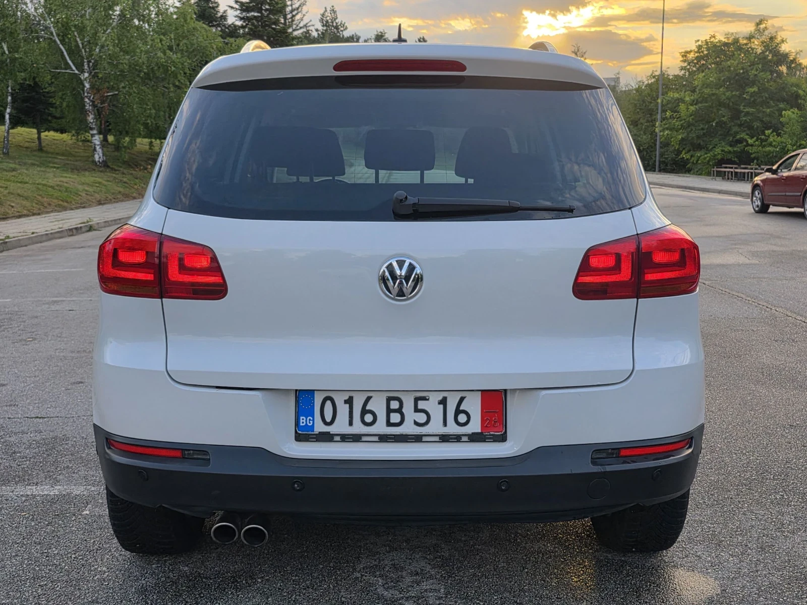 VW Tiguan 2.0TDi 177к.с, DSG , Highline , снимка 8 - Автомобили и джипове - 55271266