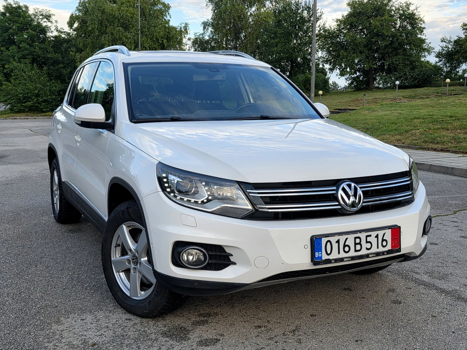VW Tiguan 2.0TDi 177к.с, DSG , Highline , снимка 3 - Автомобили и джипове - 55271266