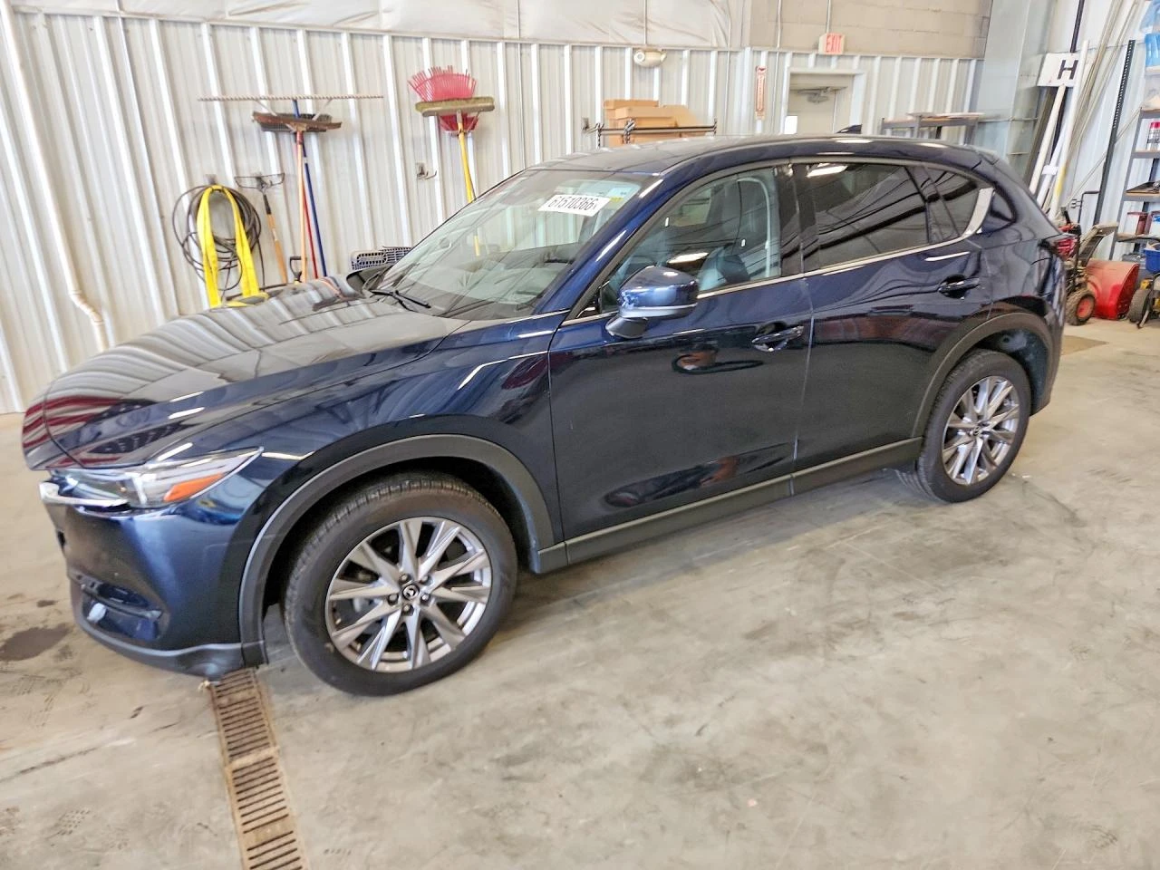 Mazda CX-5 GRAND* TOURING* ПОДГРЕВ* КАМЕРА* KEYLESS* , снимка 2 - Автомобили и джипове - 55378273