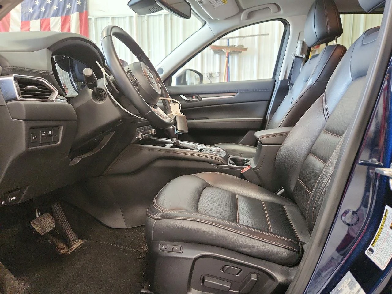 Mazda CX-5 GRAND* TOURING* ПОДГРЕВ* КАМЕРА* KEYLESS* , снимка 8 - Автомобили и джипове - 55378273