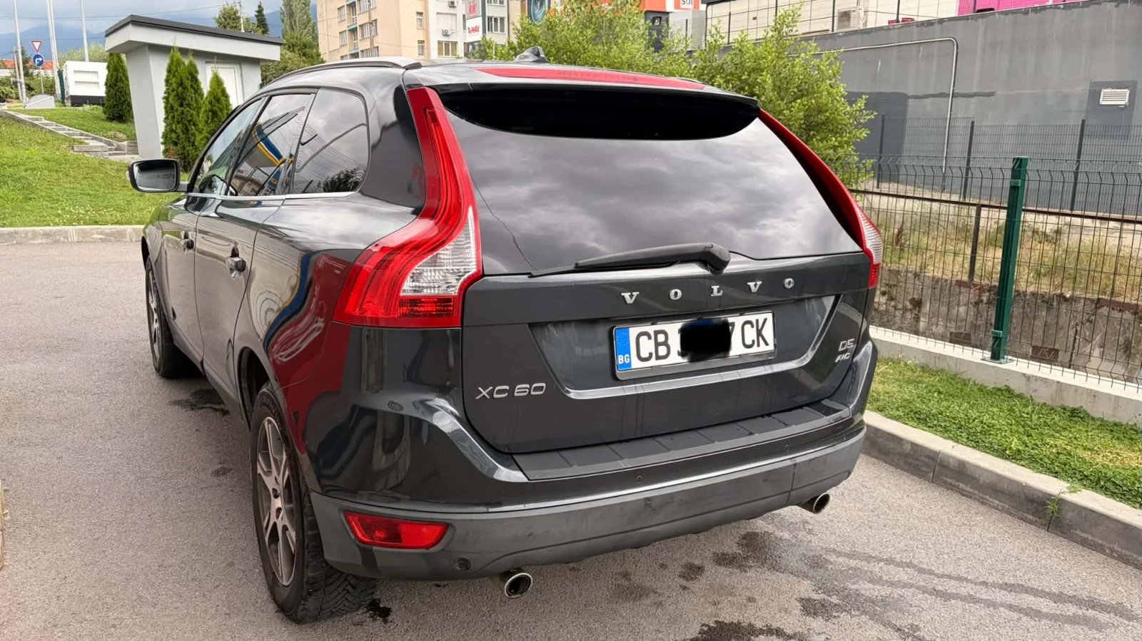 Volvo XC60 AWD D5 | Mobile.bg � ����������� 5