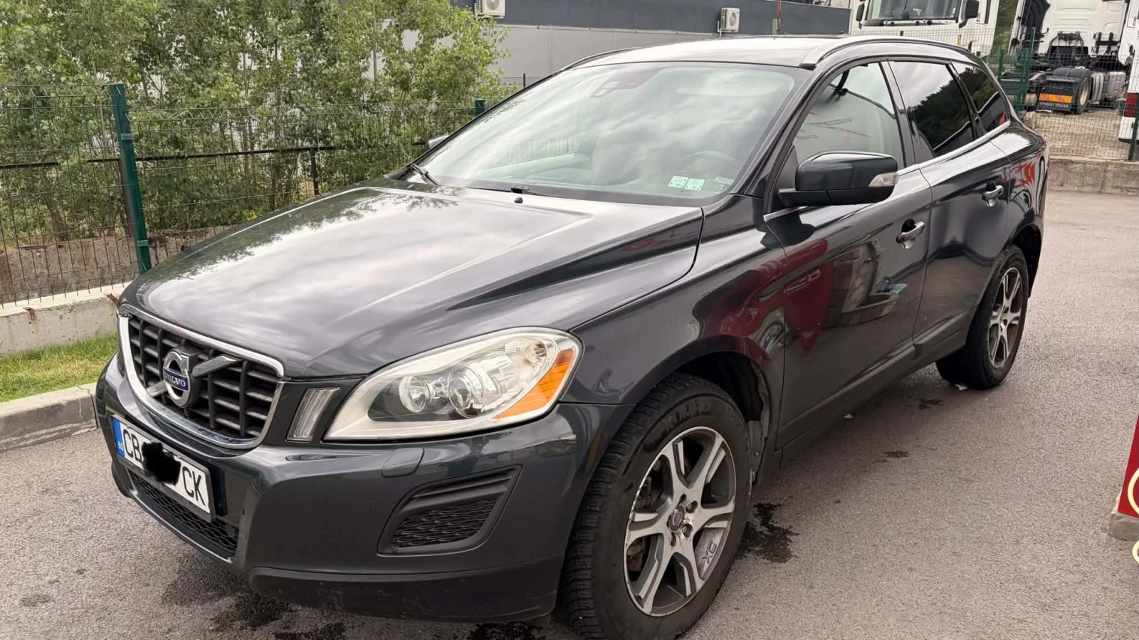 Volvo XC60 AWD D5