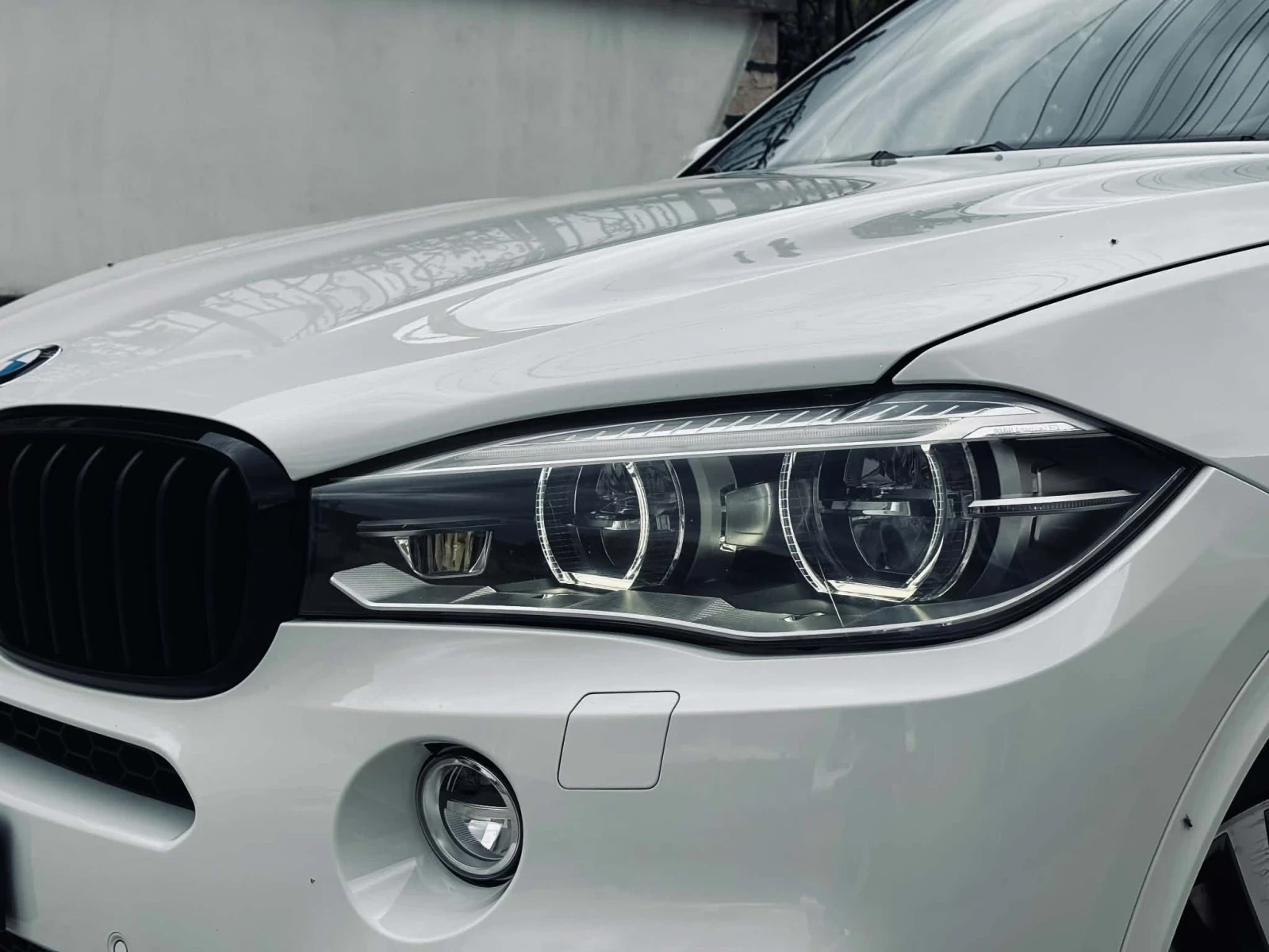 BMW X5 4.0D 316к.с Швейцария , снимка 5 - Автомобили и джипове - 55420240