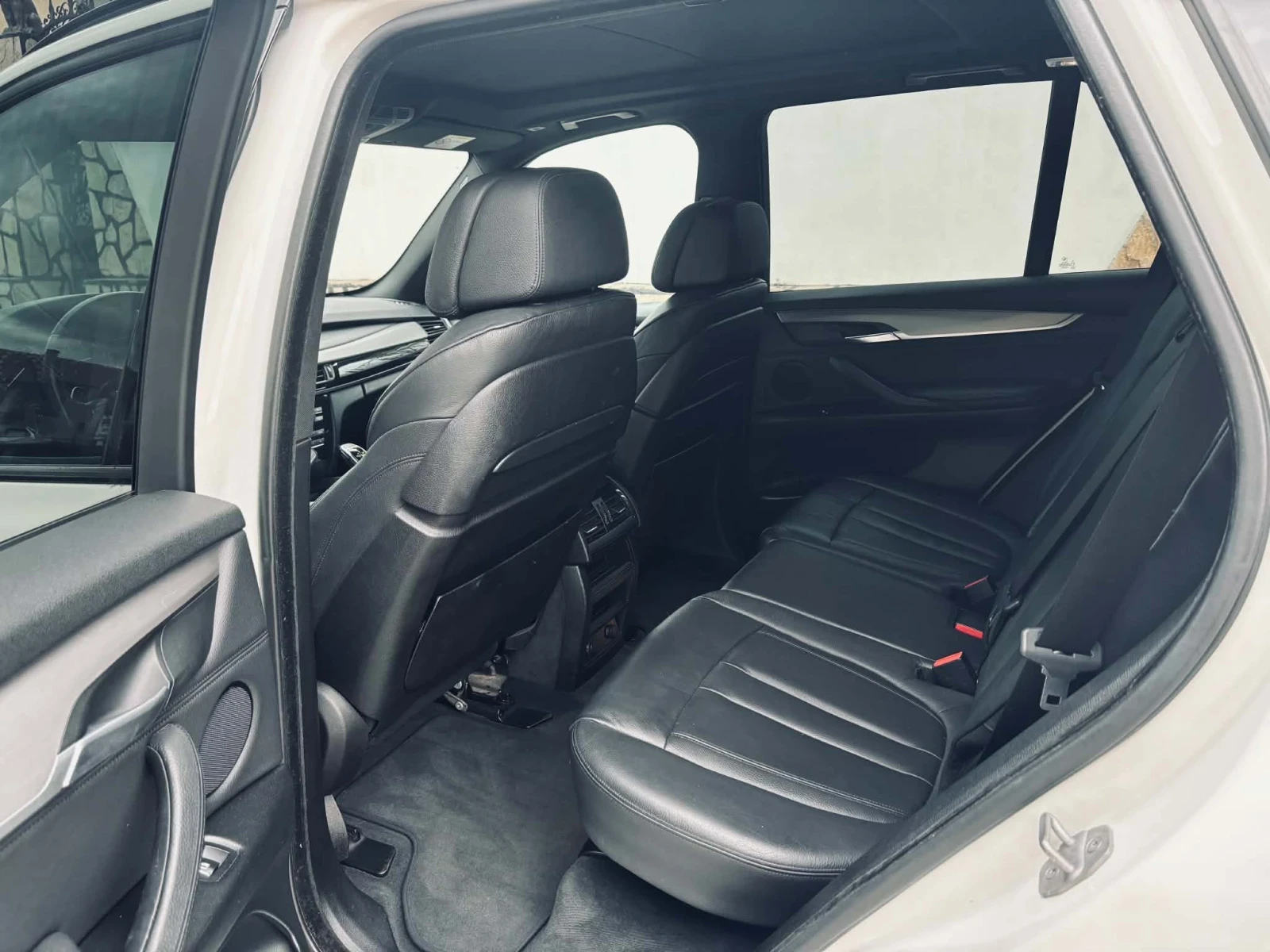 BMW X5 4.0D 316к.с Швейцария , снимка 10 - Автомобили и джипове - 55420240