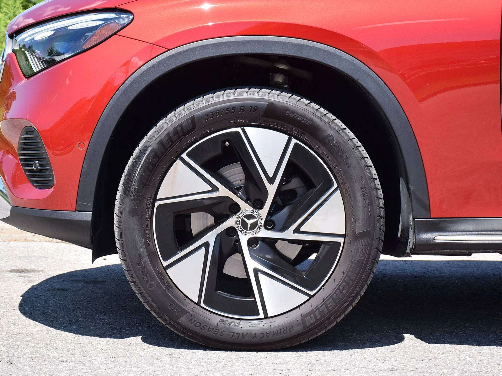 Mercedes-Benz GLC 300 4MATIC, ЦЕНА до БГ, снимка 5 - Автомобили и джипове - 55440499