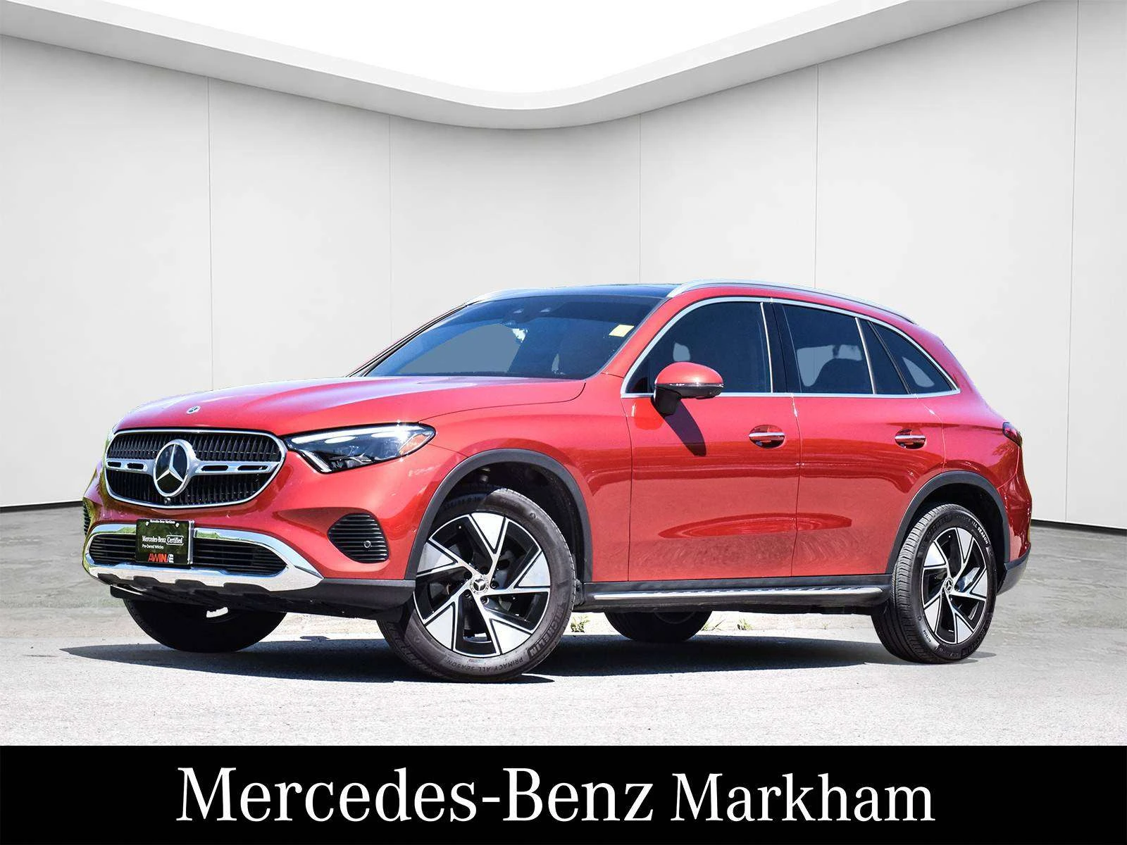 Mercedes-Benz GLC 300 4MATIC, ЦЕНА до БГ