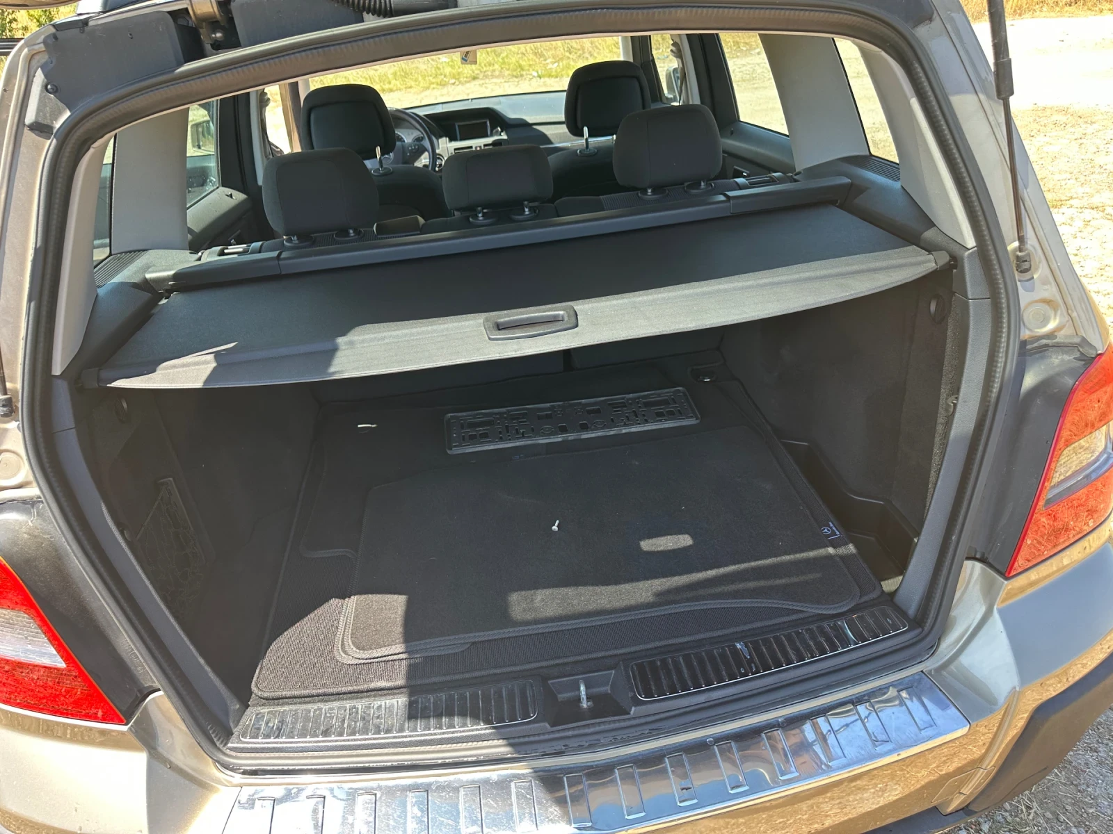 Mercedes-Benz GLC, снимка 9 - Автомобили и джипове - 55473423