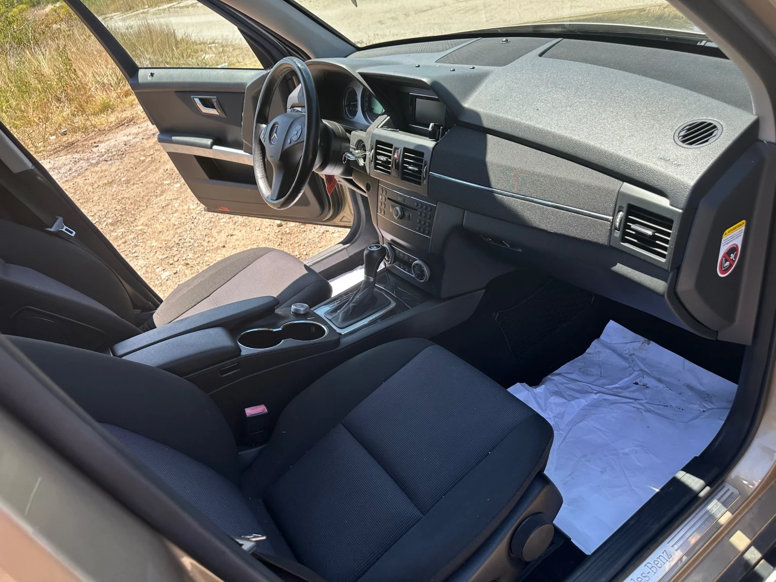 Mercedes-Benz GLC, снимка 7 - Автомобили и джипове - 55473423