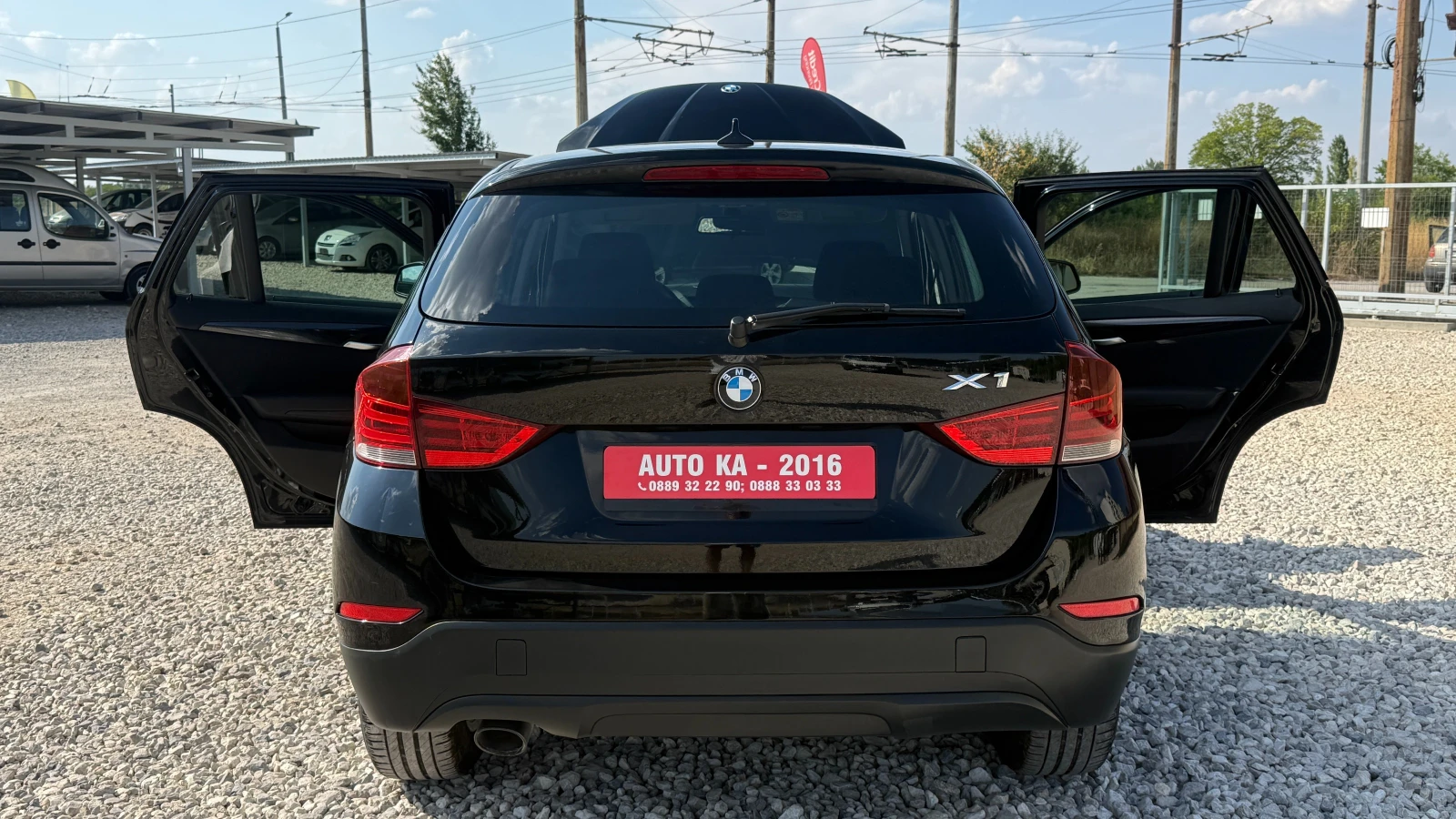 BMW X1 2.0TDI-184кс/Msport/NAVI/EURO 5B/ ВНОС ОТ ИТАЛИЯ, снимка 5 - Автомобили и джипове - 55588757