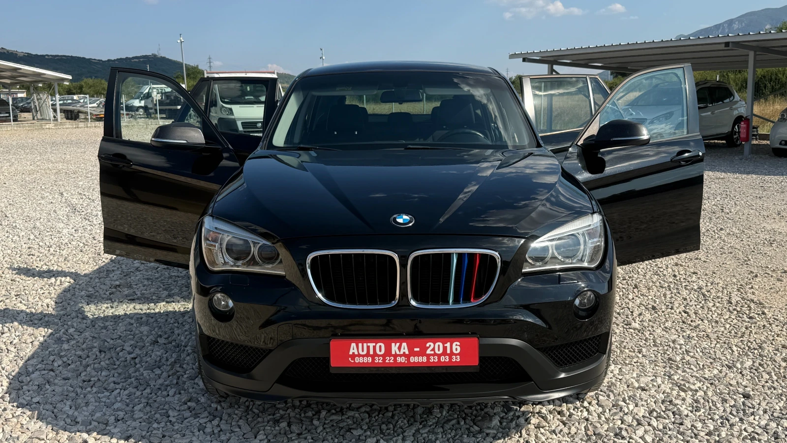 BMW X1 2.0TDI-184кс/Msport/NAVI/EURO 5B/ ВНОС ОТ ИТАЛИЯ, снимка 2 - Автомобили и джипове - 55588757