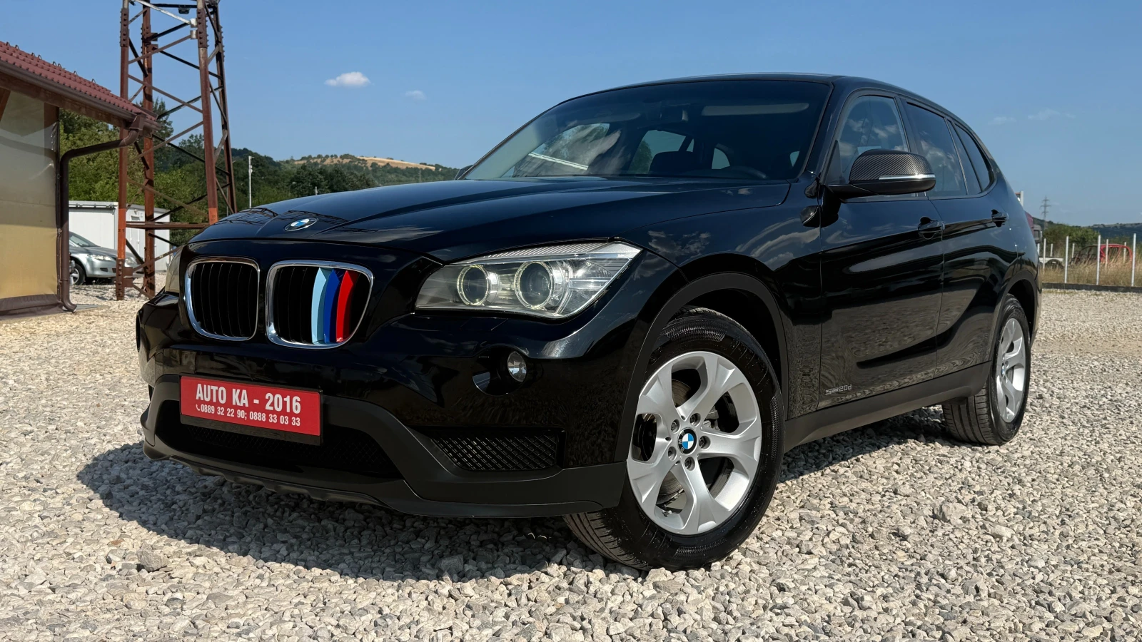 BMW X1 2.0TDI-184кс/Msport/NAVI/EURO 5B/ ВНОС ОТ ИТАЛИЯ, снимка 3 - Автомобили и джипове - 55588757