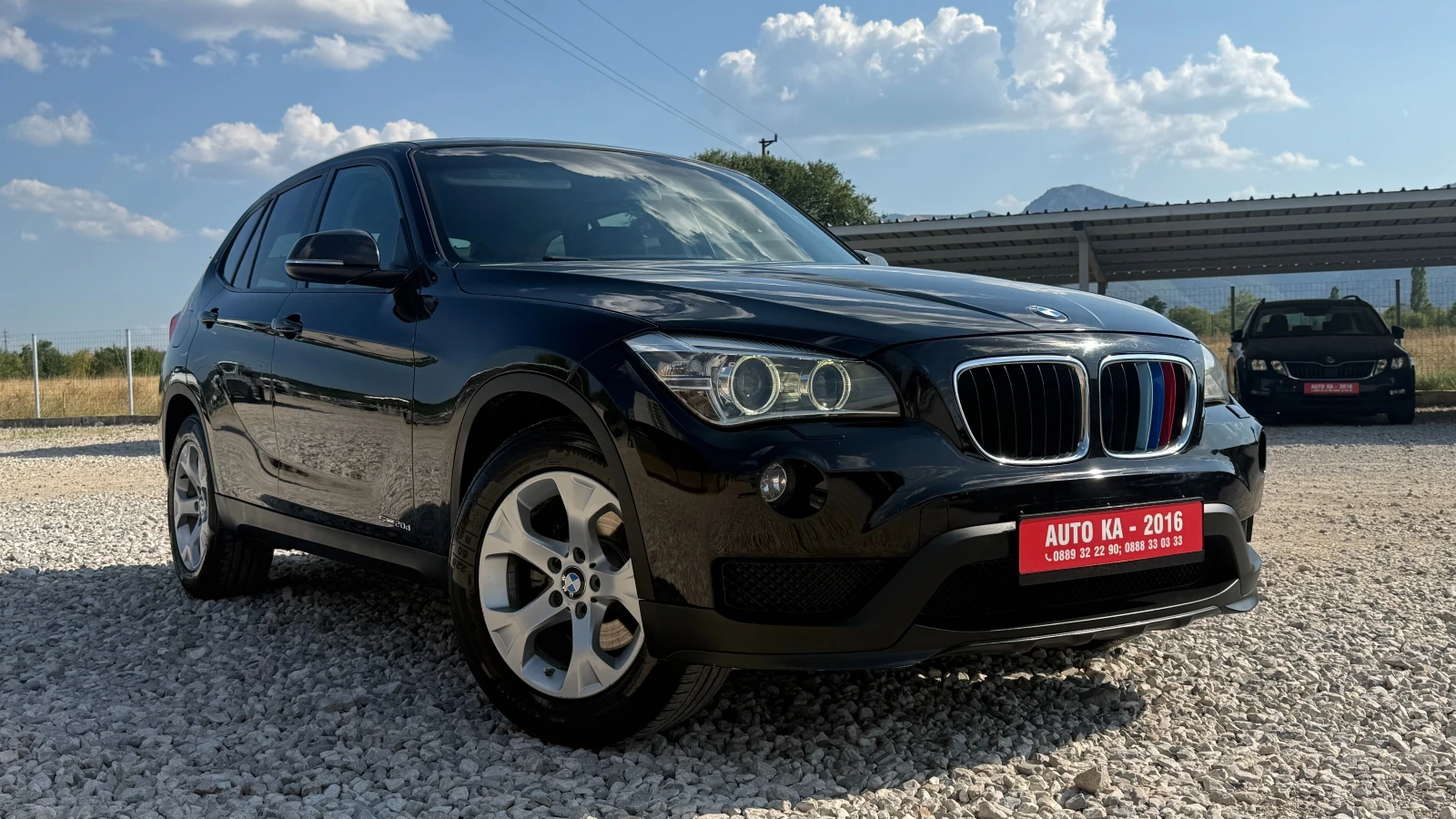 BMW X1 2.0TDI-184кс/Msport/NAVI/EURO 5B/ ВНОС ОТ ИТАЛИЯ