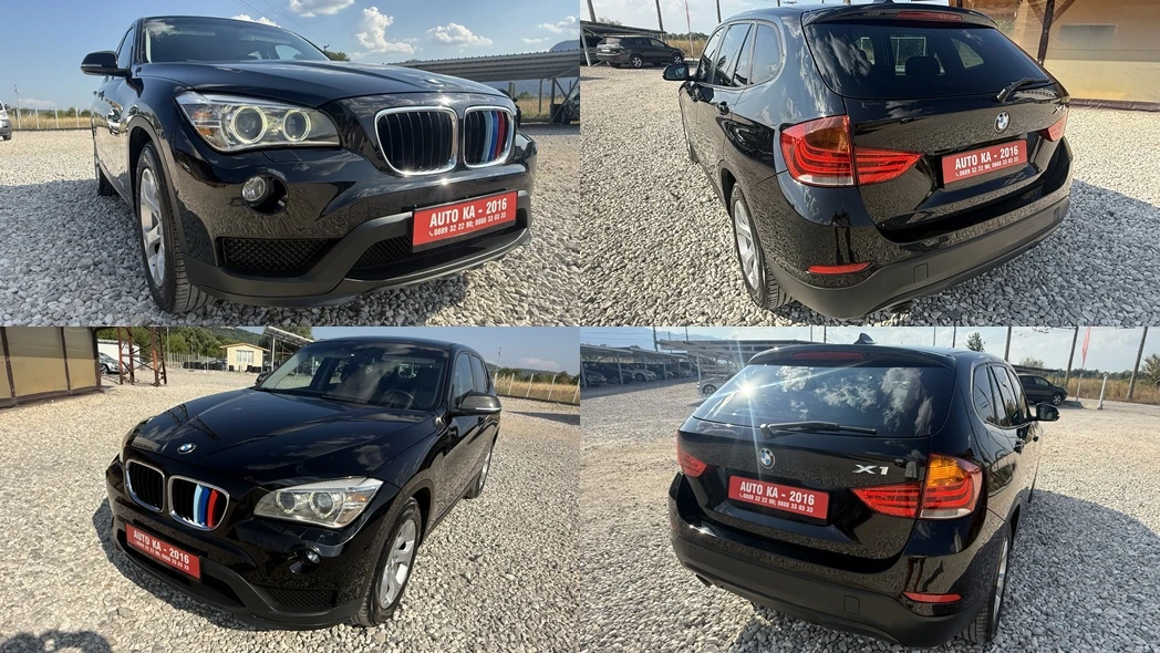 BMW X1 2.0TDI-184кс/Msport/NAVI/EURO 5B/ ВНОС ОТ ИТАЛИЯ, снимка 9 - Автомобили и джипове - 55588757
