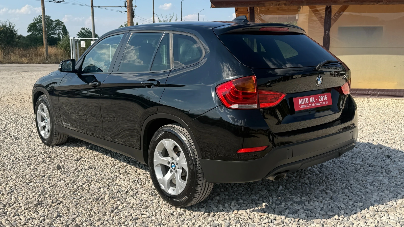 BMW X1 2.0TDI-184кс/Msport/NAVI/EURO 5B/ ВНОС ОТ ИТАЛИЯ, снимка 4 - Автомобили и джипове - 55588757