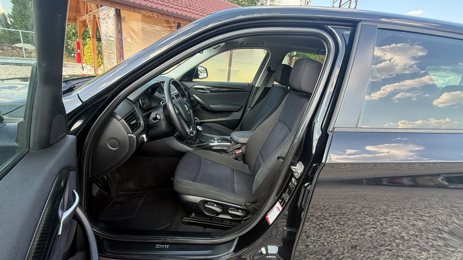 BMW X1 2.0TDI-184кс/Msport/NAVI/EURO 5B/ ВНОС ОТ ИТАЛИЯ, снимка 13 - Автомобили и джипове - 55588757