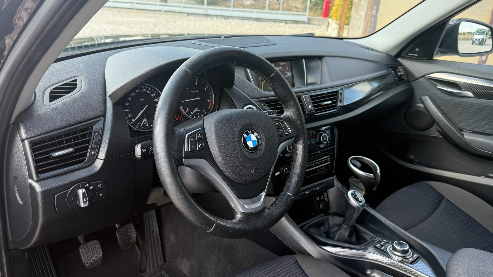 BMW X1 2.0TDI-184кс/Msport/NAVI/EURO 5B/ ВНОС ОТ ИТАЛИЯ, снимка 12 - Автомобили и джипове - 55588757