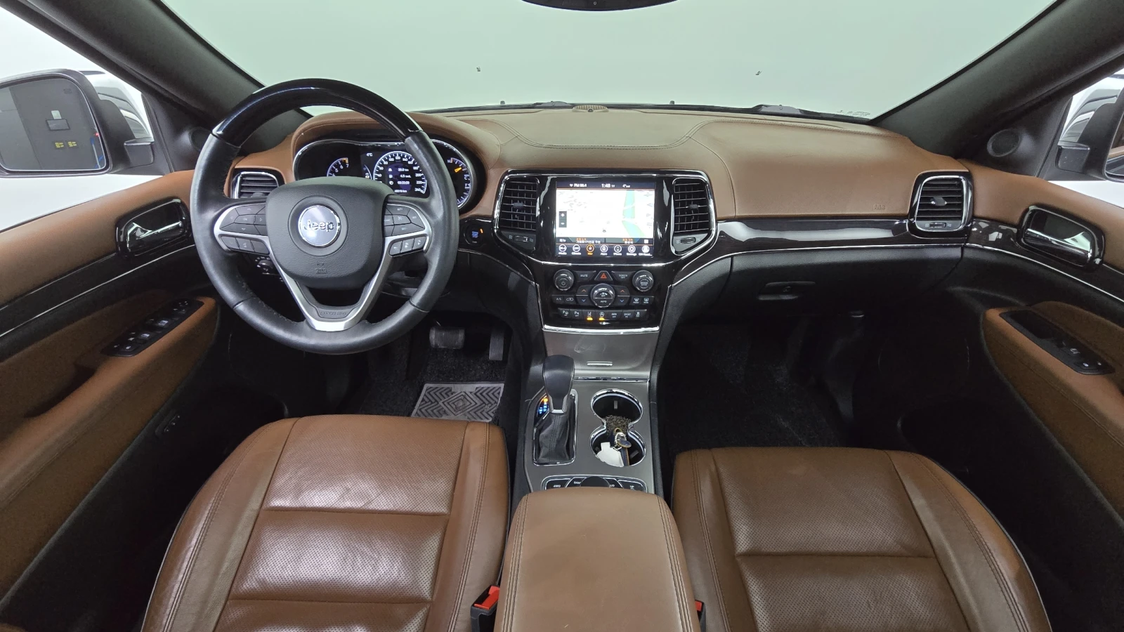 Jeep Cherokee 3.6* BLIND SPOT* ЕЛ. БАГАЖНИК* ЛЮК* КРАЙНА ЦЕНА, снимка 7 - Автомобили и джипове - 55594924