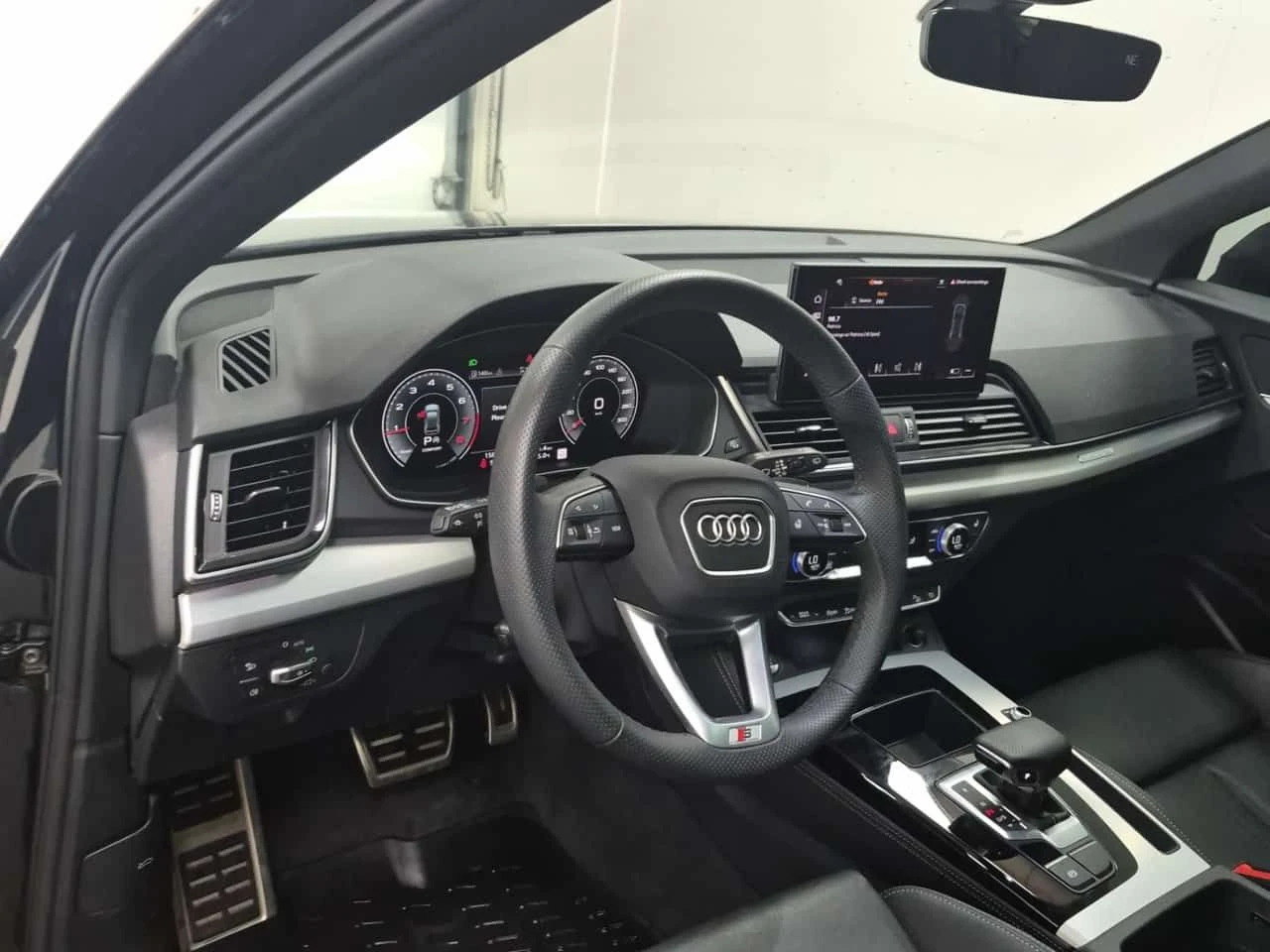 Audi Q5 COUPE * PROGRESSIV * S LINE * CARFAX * , снимка 7 - Автомобили и джипове - 55718711