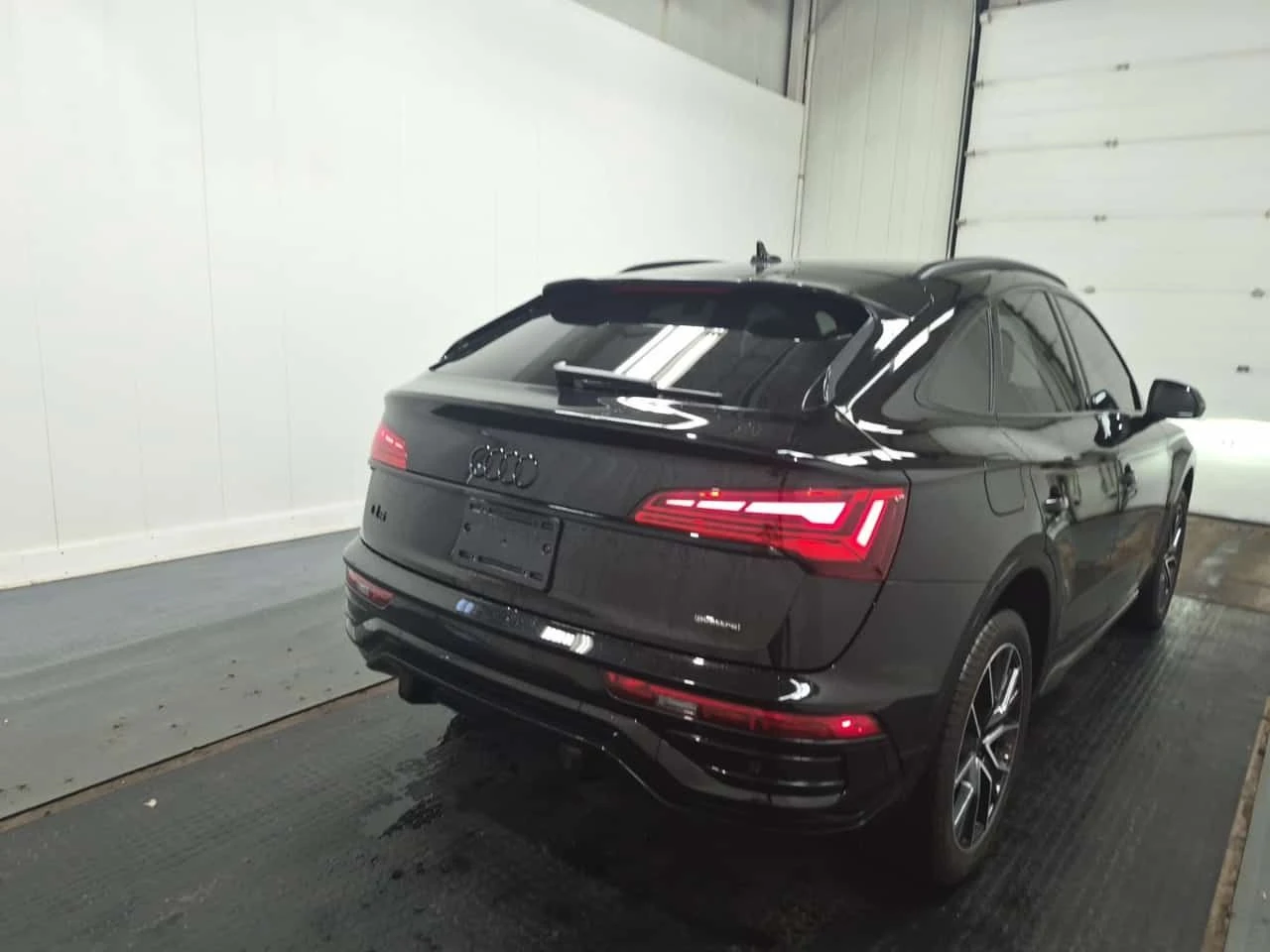 Audi Q5 COUPE * PROGRESSIV * S LINE * CARFAX * , снимка 3 - Автомобили и джипове - 55718711