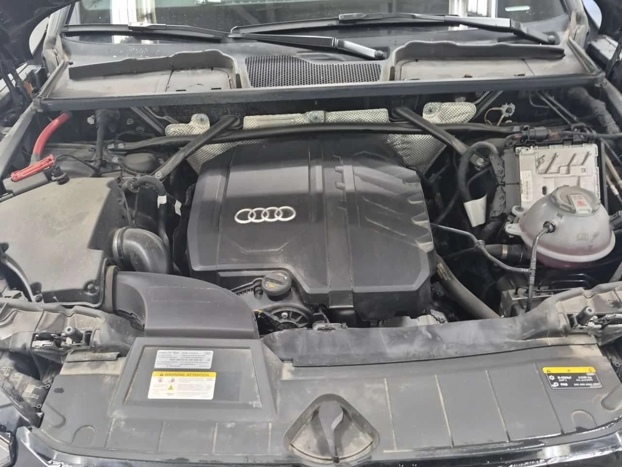 Audi Q5 COUPE * PROGRESSIV * S LINE * CARFAX * , снимка 15 - Автомобили и джипове - 55718711