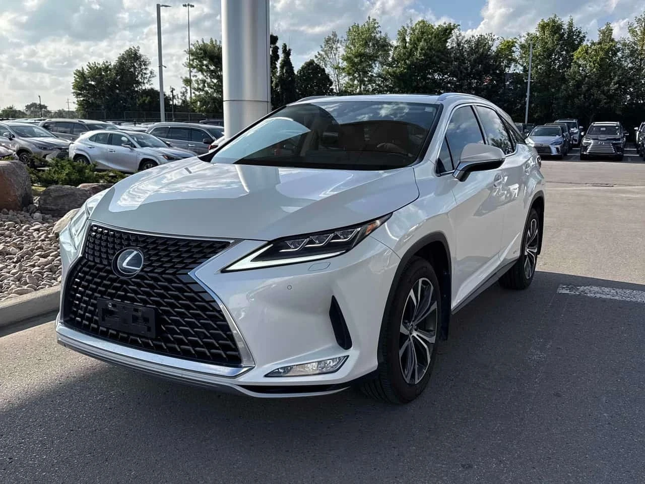 Lexus RX 450h | CARFAX | ГЛАВНО ПРЕДСТАВИТЕЛСТВО НА LEXUS