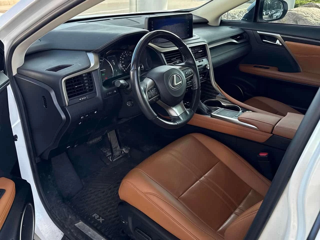 Lexus RX 450h | CARFAX | ГЛАВНО ПРЕДСТАВИТЕЛСТВО НА LEXUS, снимка 7 - Автомобили и джипове - 55746902