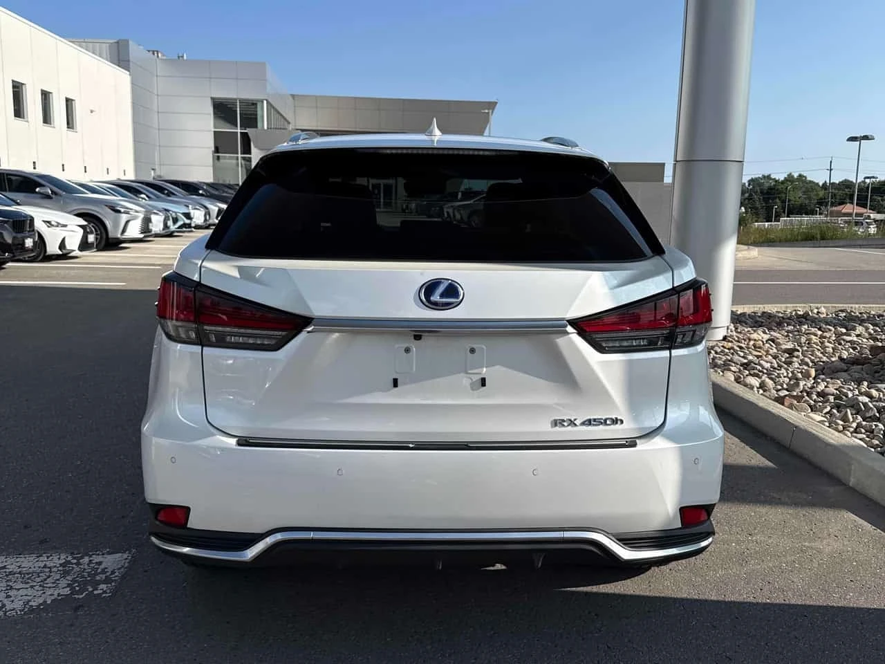 Lexus RX 450h | CARFAX | ГЛАВНО ПРЕДСТАВИТЕЛСТВО НА LEXUS, снимка 5 - Автомобили и джипове - 55746902