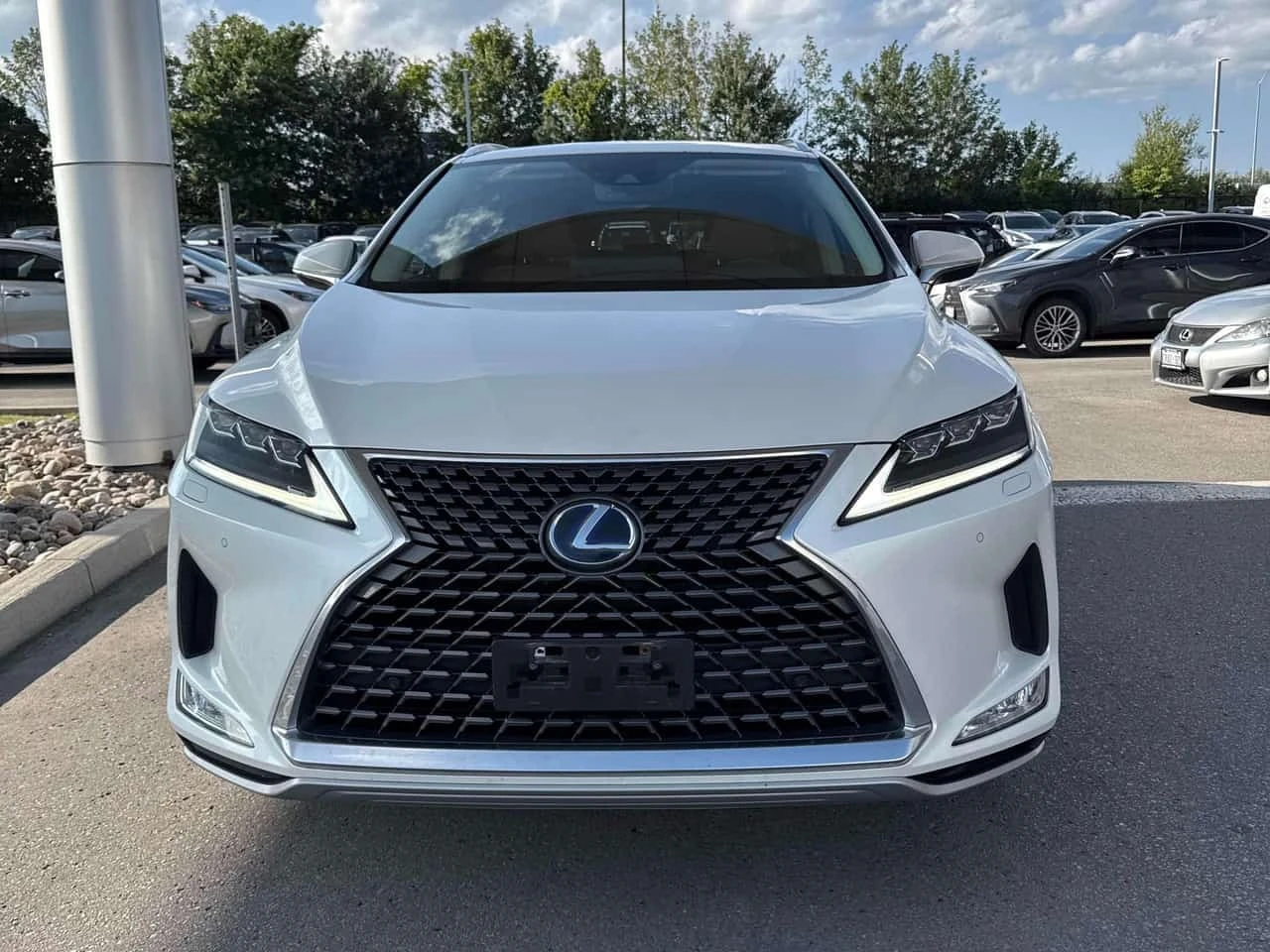 Lexus RX 450h | CARFAX | ГЛАВНО ПРЕДСТАВИТЕЛСТВО НА LEXUS, снимка 2 - Автомобили и джипове - 55746902