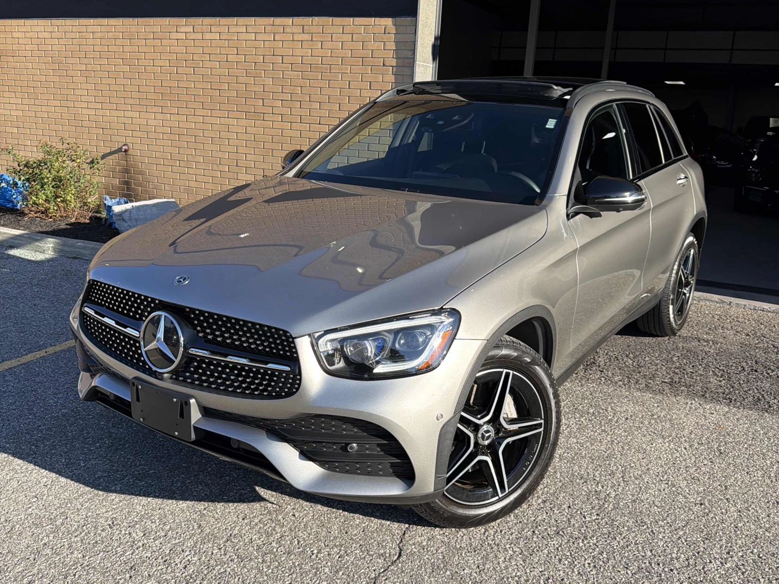 Mercedes-Benz GLC 300 АВТОКРЕДИТ / ПРОГНОЗНА ЦЕНА до БГ, снимка 2 - Автомобили и джипове - 55843970