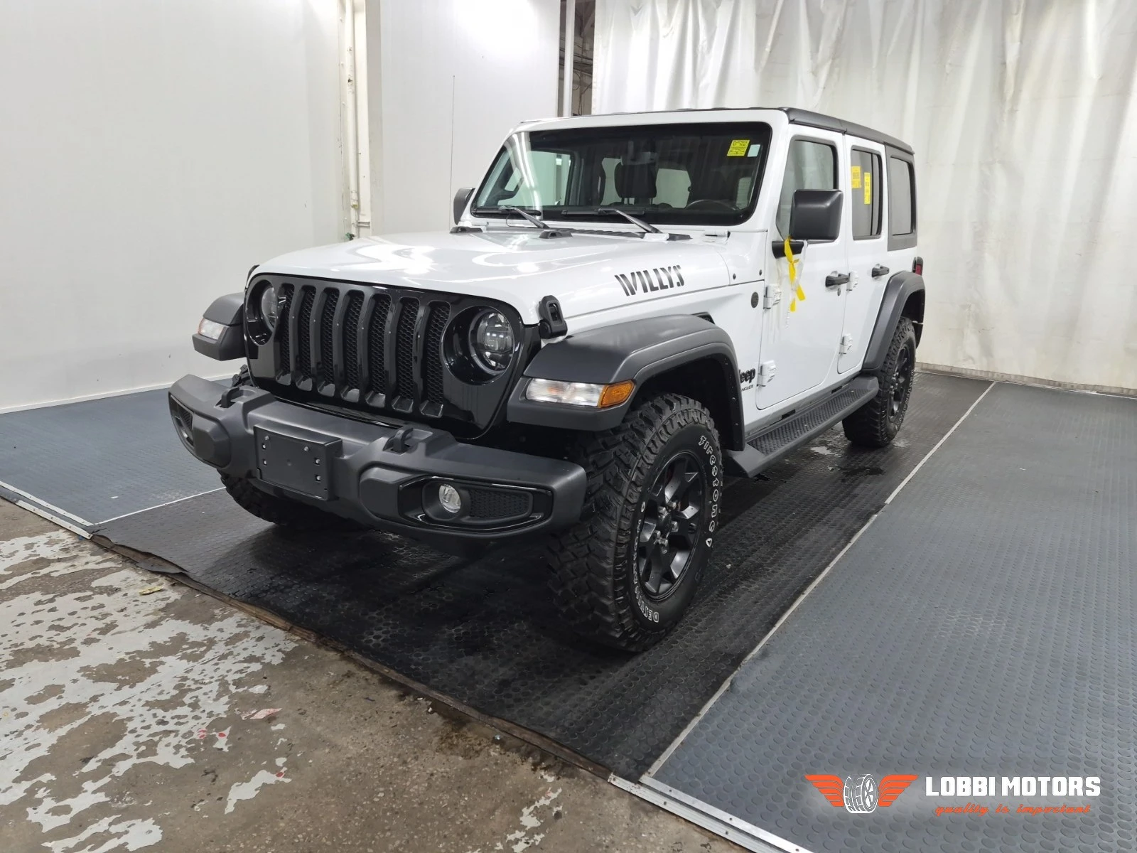 Jeep Wrangler
