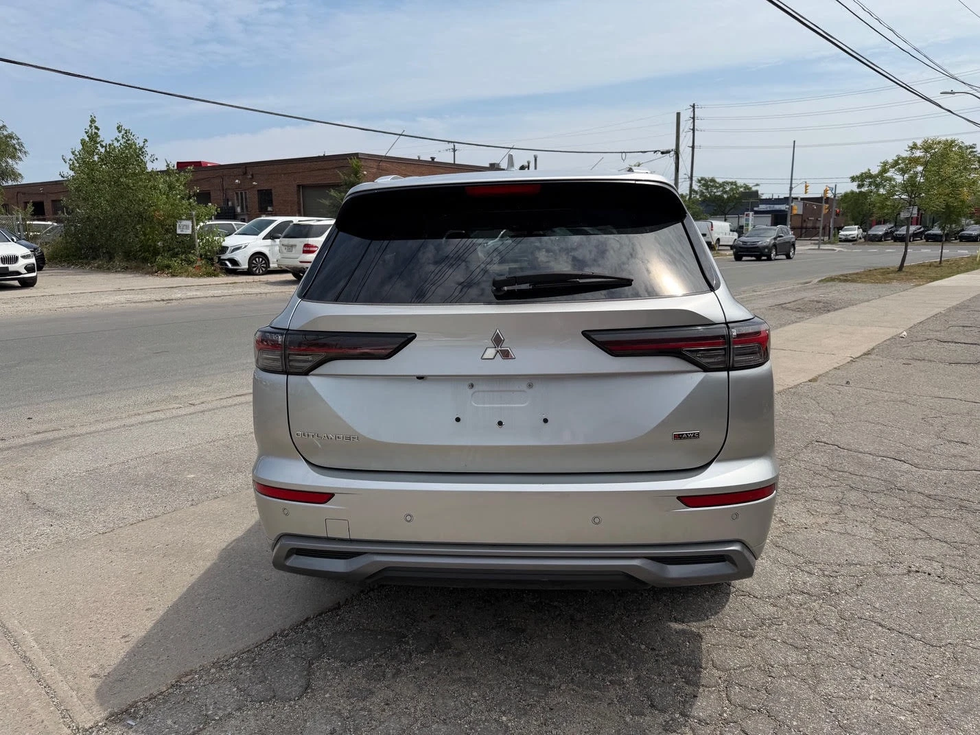 Mitsubishi Outlander * GT * CARFAX * ОПЦИЯ ЗА ФИНАНСИРАНЕ , снимка 4 - Автомобили и джипове - 55940105