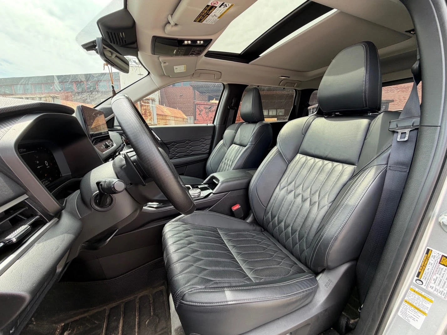 Mitsubishi Outlander * GT * CARFAX * ОПЦИЯ ЗА ФИНАНСИРАНЕ , снимка 5 - Автомобили и джипове - 55940105