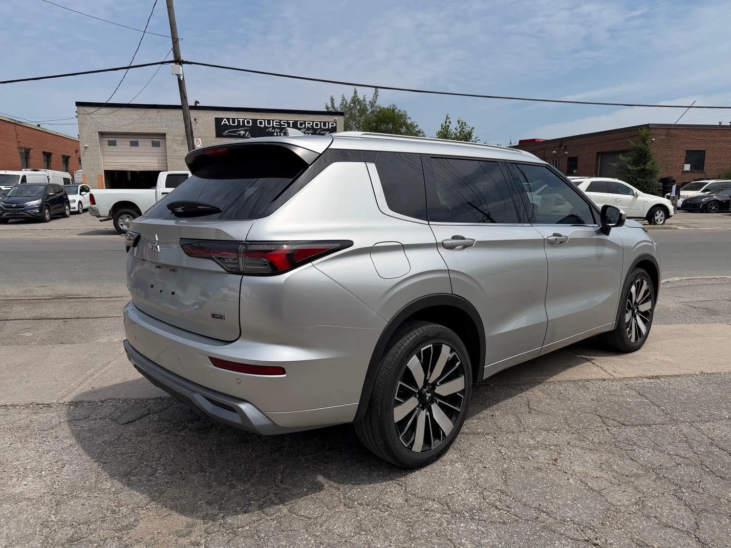 Mitsubishi Outlander * GT * CARFAX * ОПЦИЯ ЗА ФИНАНСИРАНЕ , снимка 16 - Автомобили и джипове - 55940105