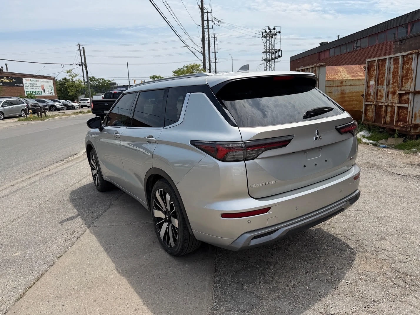 Mitsubishi Outlander * GT * CARFAX * ОПЦИЯ ЗА ФИНАНСИРАНЕ , снимка 17 - Автомобили и джипове - 55940105
