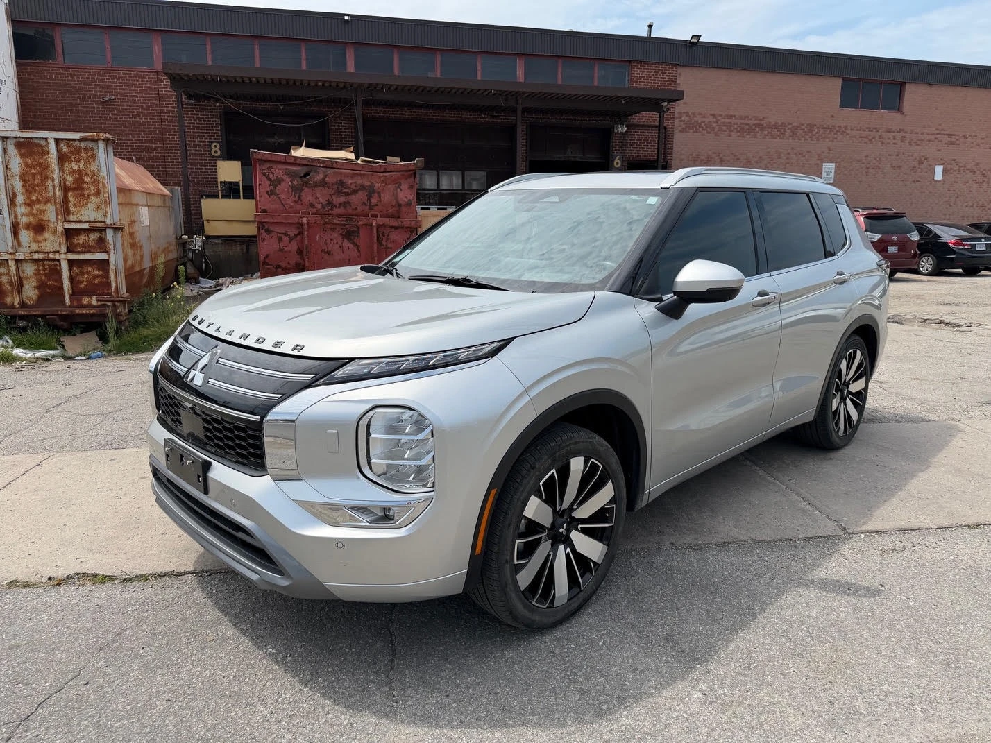 Mitsubishi Outlander * GT * CARFAX * ОПЦИЯ ЗА ФИНАНСИРАНЕ 
