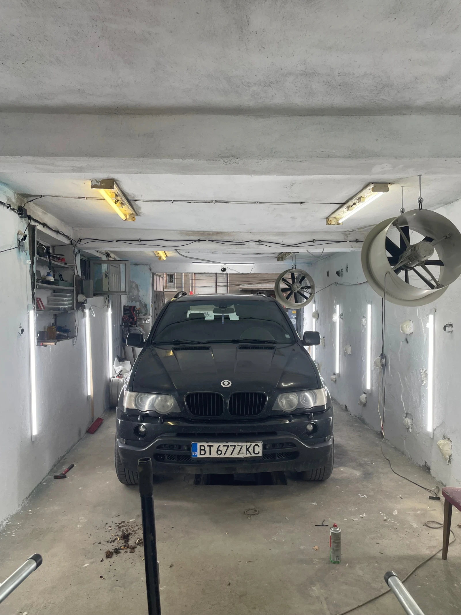 BMW X5, снимка 7 - Автомобили и джипове - 55980153