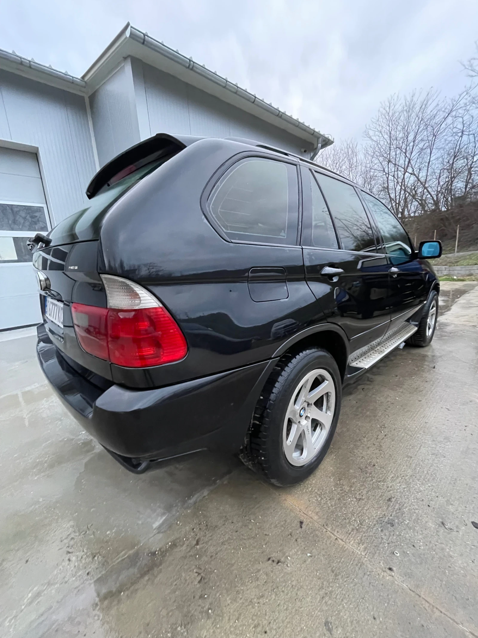 BMW X5, снимка 6 - Автомобили и джипове - 55980153