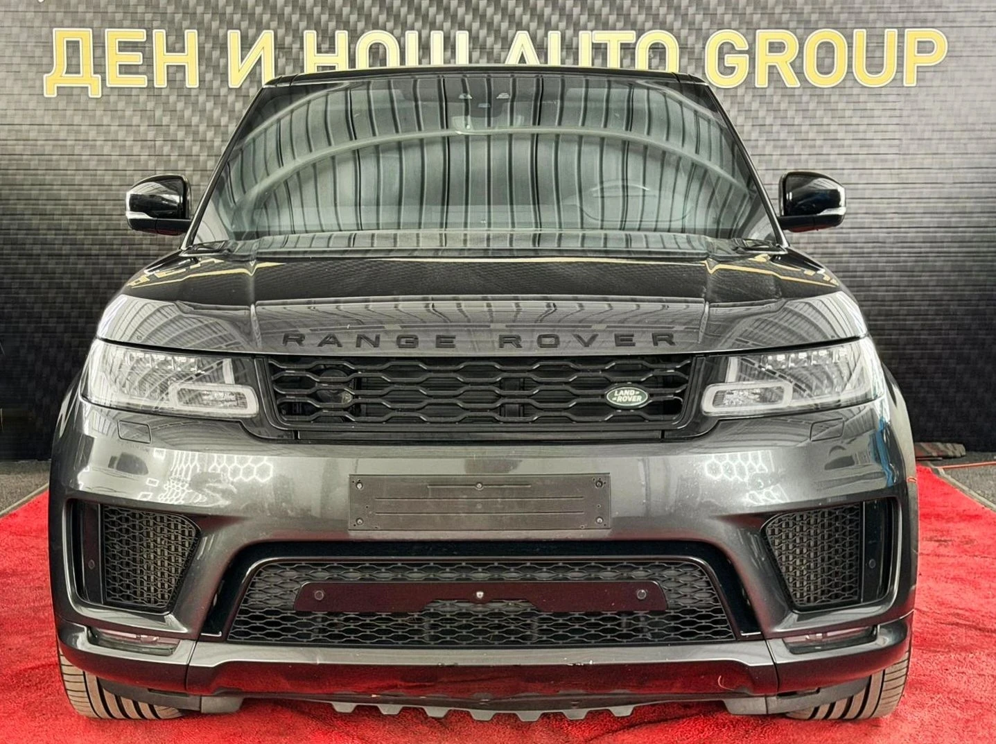 Land Rover Range Rover Sport RANGE ROVER SPORT 4.4 SDV8 HSE / 340 К.С. / FACELI, снимка 4 - Автомобили и джипове - 55987584
