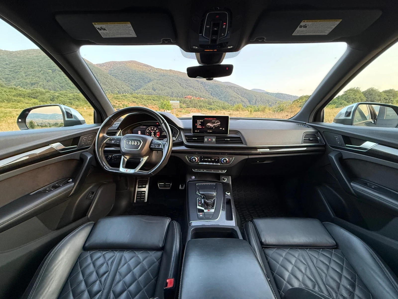 Audi SQ5, снимка 6 - Автомобили и джипове - 56017240