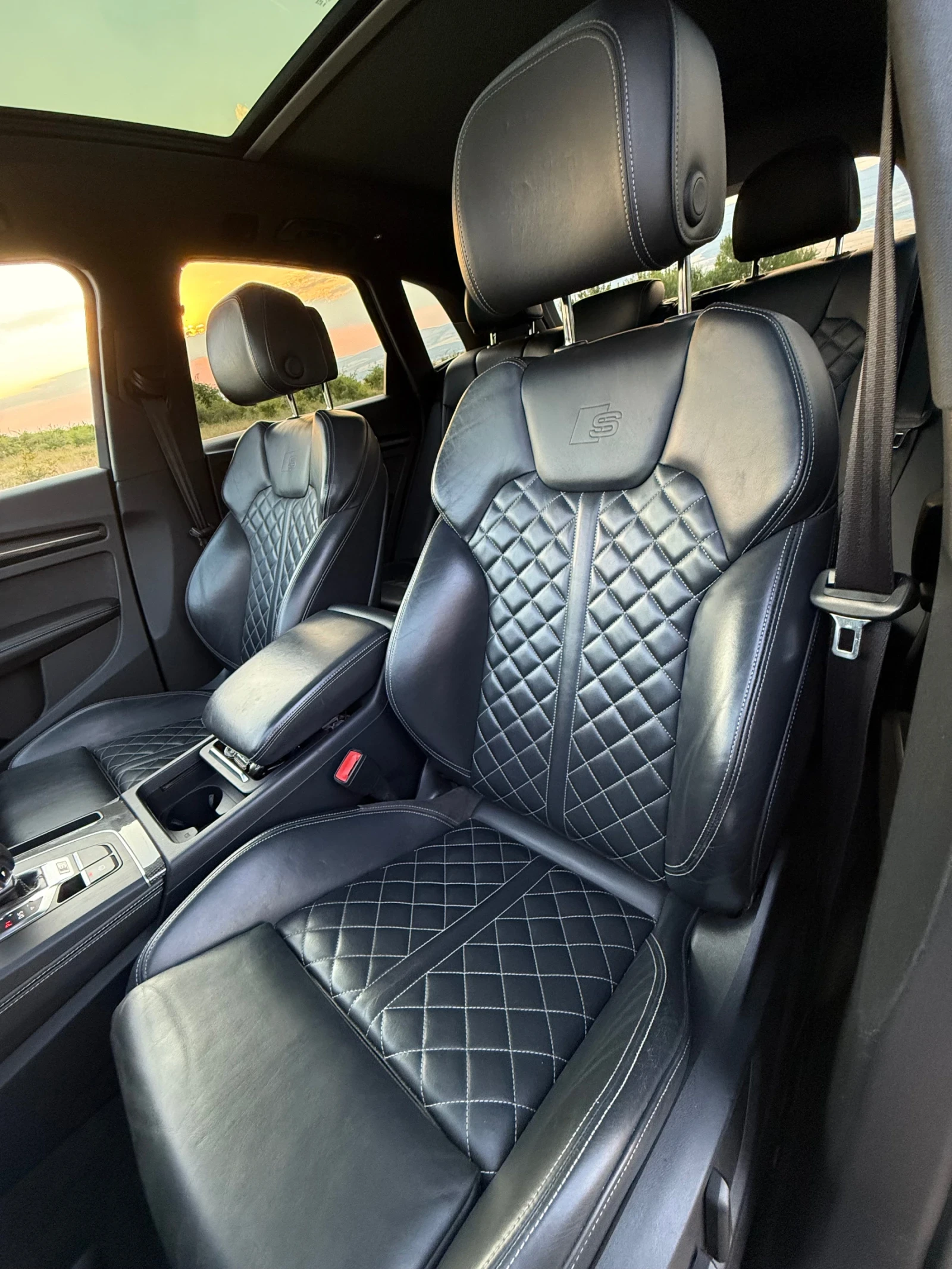 Audi SQ5, снимка 10 - Автомобили и джипове - 56017240