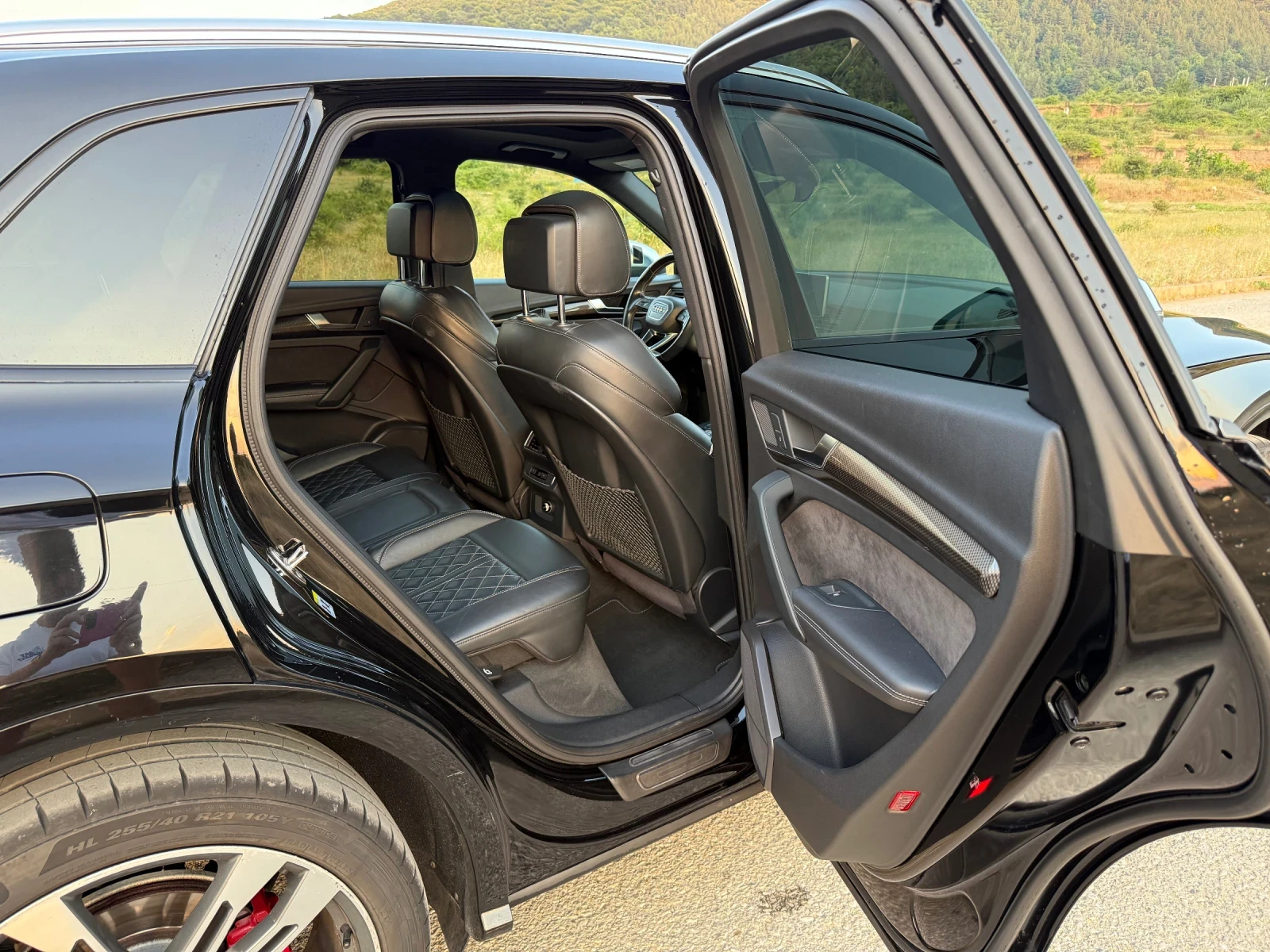 Audi SQ5, снимка 5 - Автомобили и джипове - 56017240