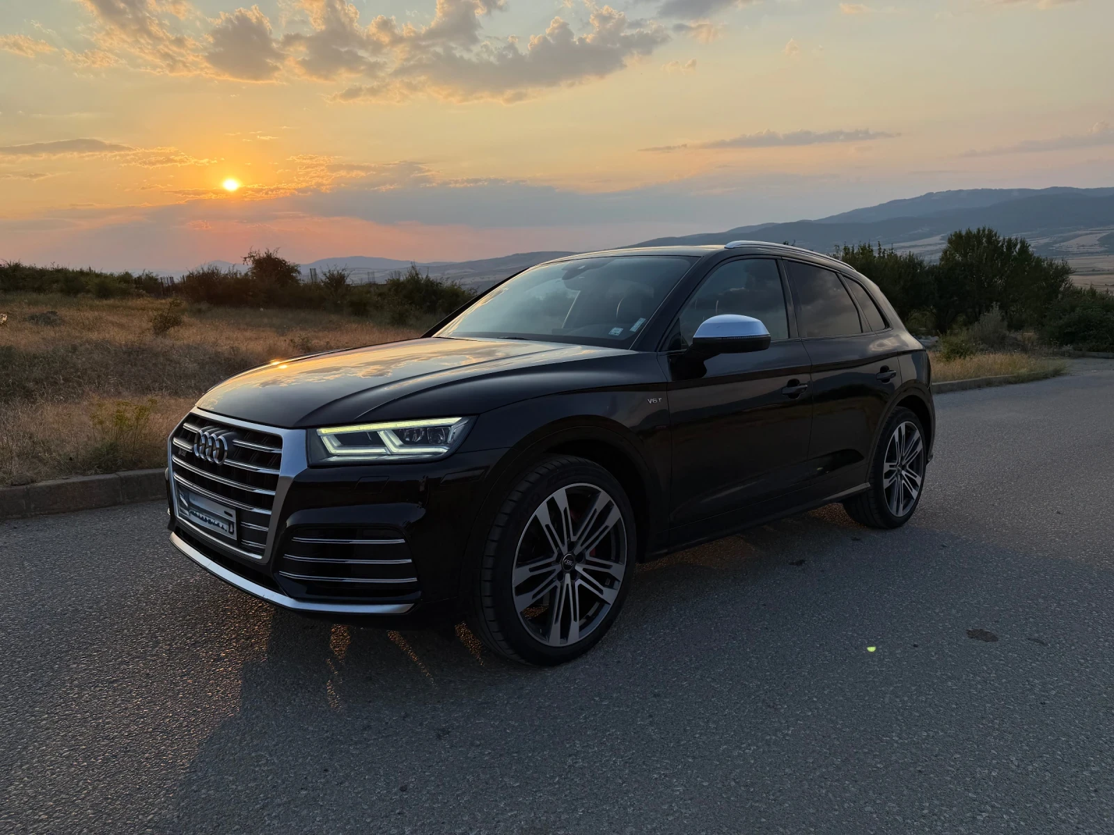 Audi SQ5