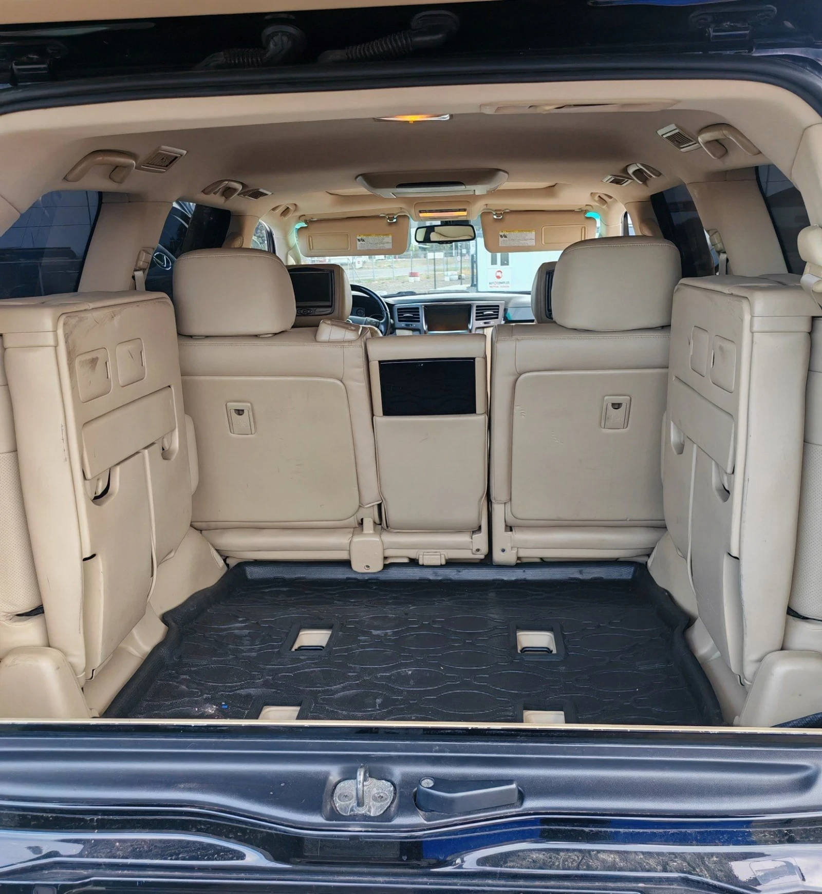Lexus LX 570 4x4 , снимка 6 - Автомобили и джипове - 56452026