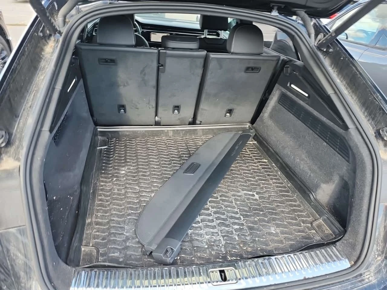 Audi Q8 55 Tfsi Quattro Technik  CARFAX | Mobile.bg � ����������� 14
