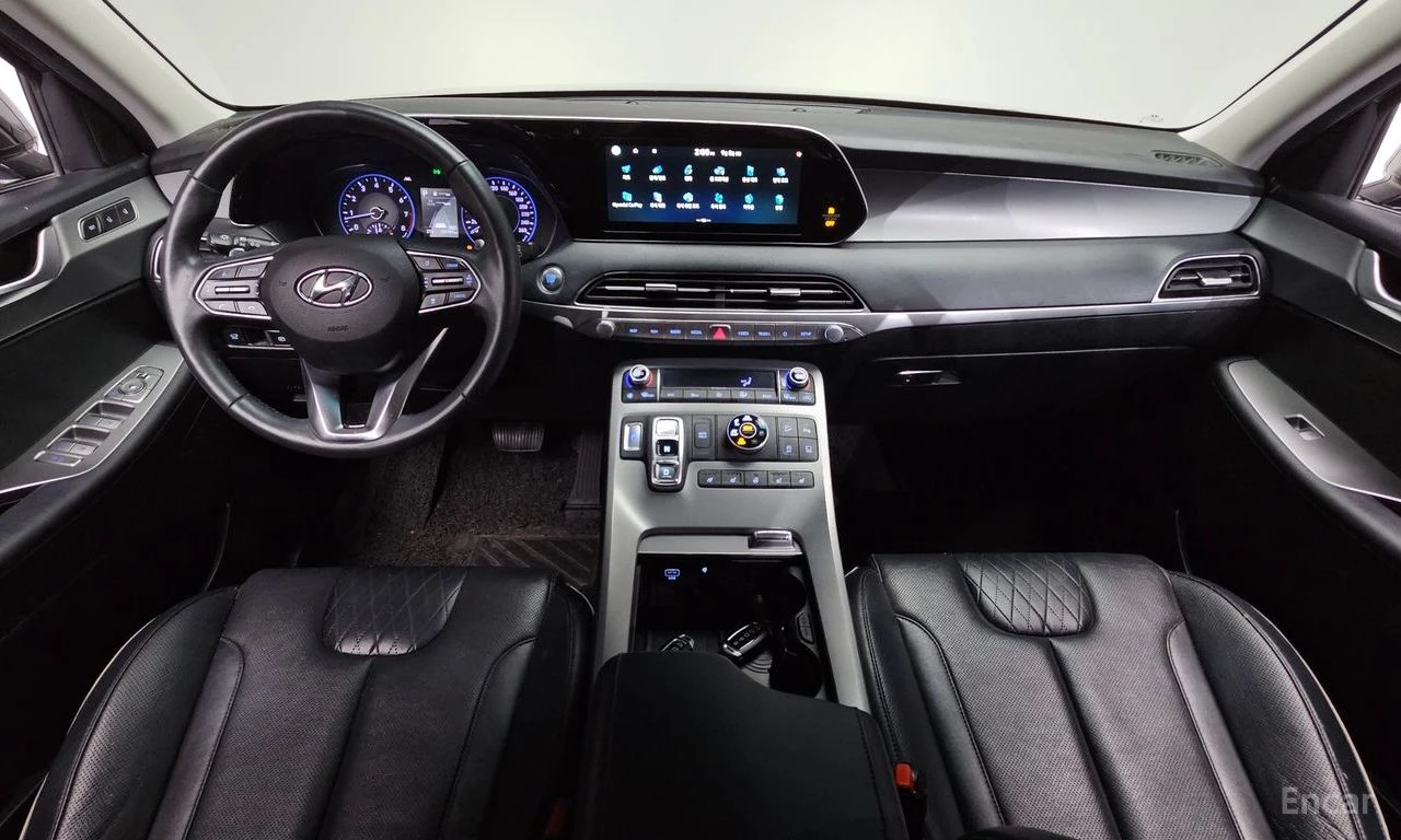 Hyundai Palisade 3.8* EXCLUSIVE* DISTRONIC* ���������* ������ ���� | Mobile.bg � ����������� 10