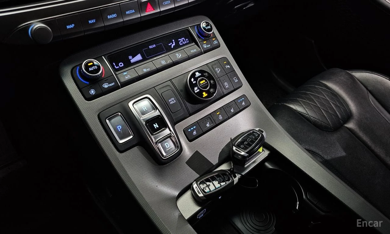Hyundai Palisade 3.8* EXCLUSIVE* DISTRONIC* ���������* ������ ���� | Mobile.bg � ����������� 14
