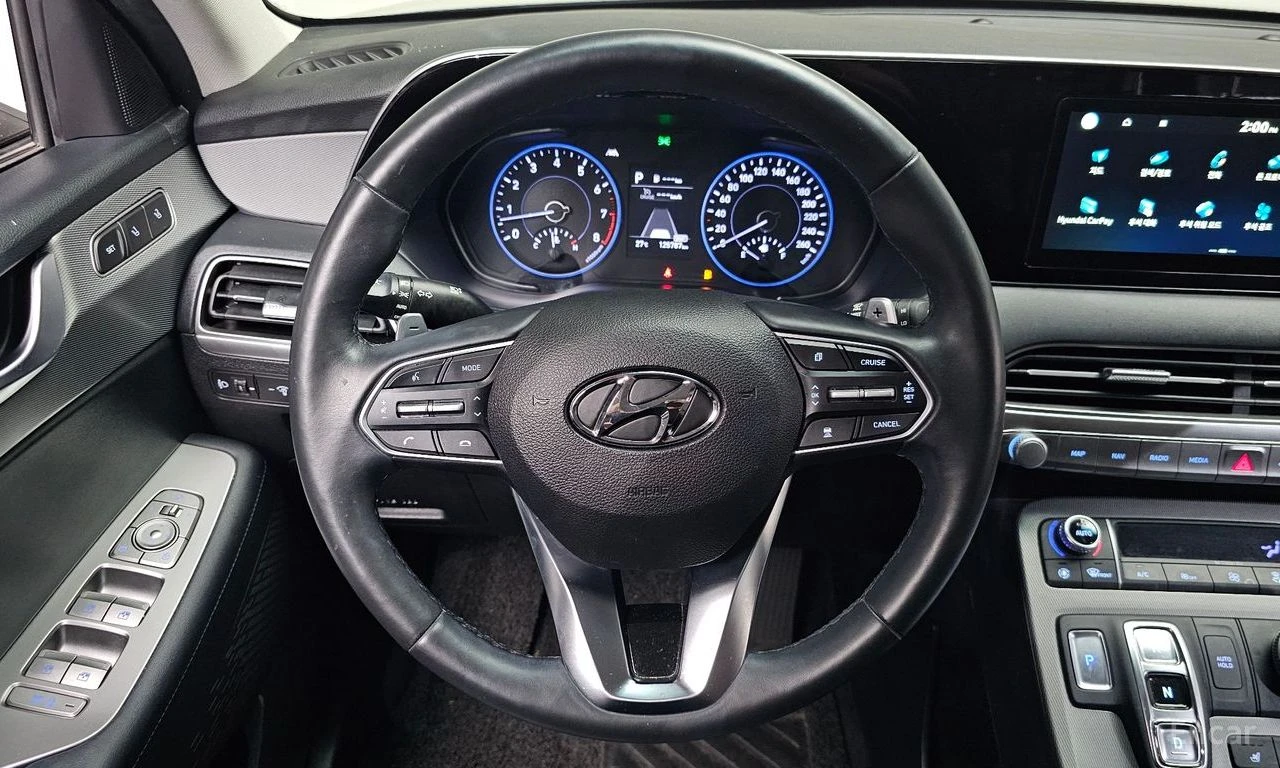 Hyundai Palisade 3.8* EXCLUSIVE* DISTRONIC* ���������* ������ ���� | Mobile.bg � ����������� 11