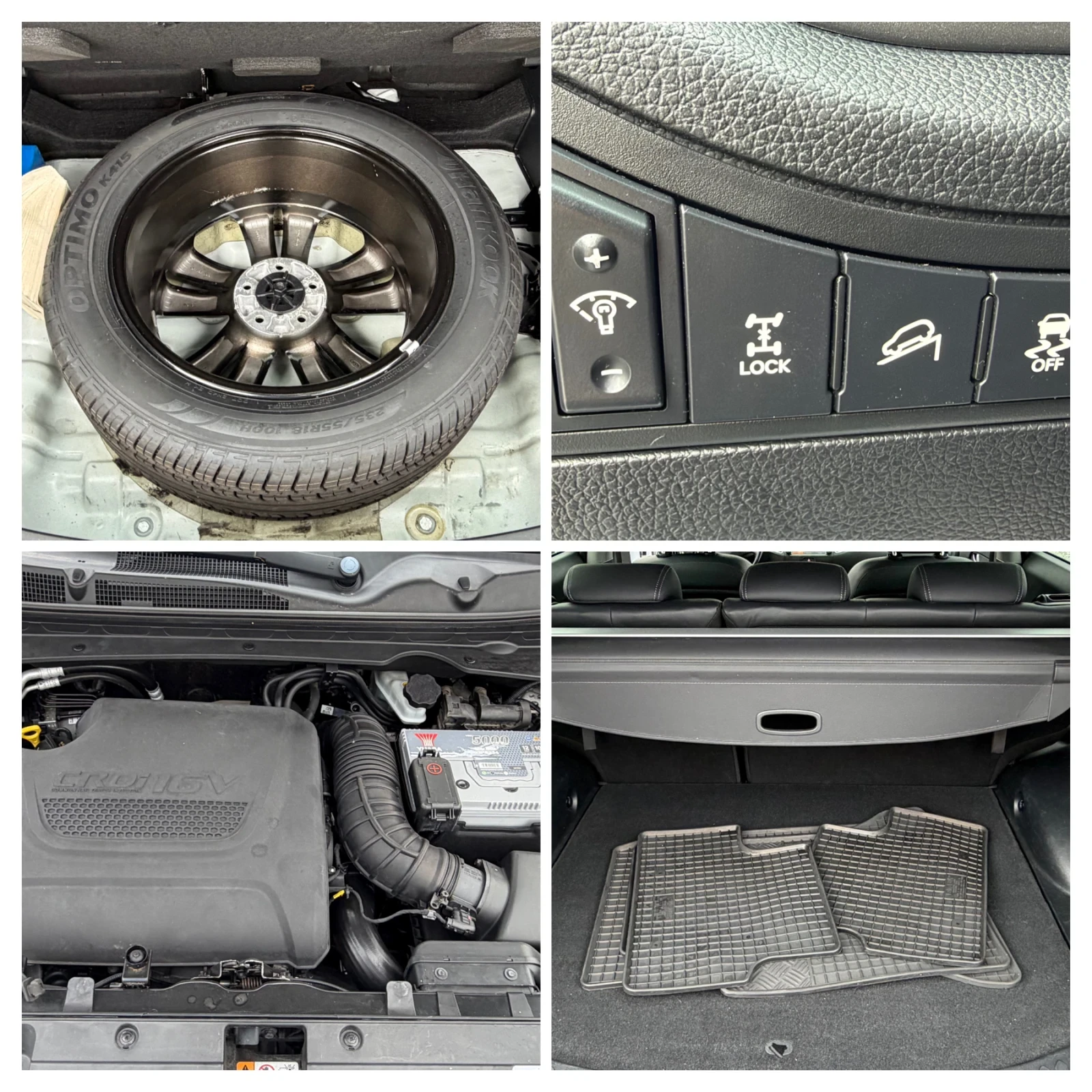 Kia Sportage 2.0CRDI-184k.c 4WD/��������, ���������/ | Mobile.bg � ����������� 17