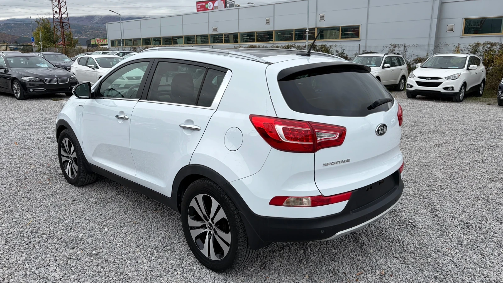 Kia Sportage 2.0CRDI-184k.c 4WD/��������, ���������/ | Mobile.bg � ����������� 4