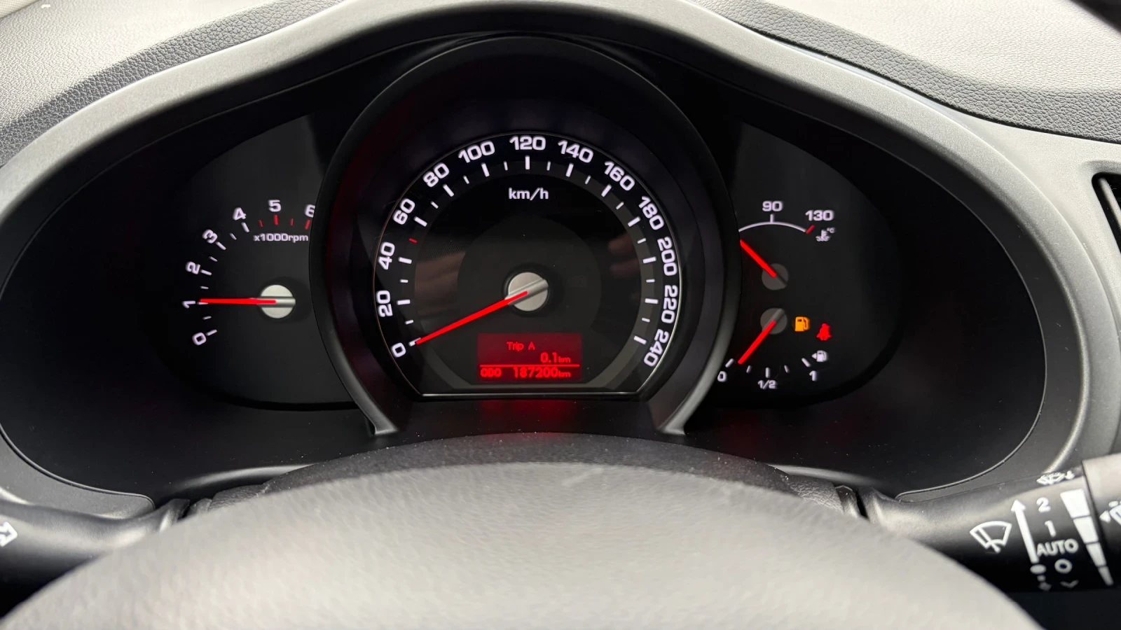 Kia Sportage 2.0CRDI-184k.c 4WD/��������, ���������/ | Mobile.bg � ����������� 11